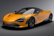 Даниэль Риккардо получил именной McLaren 720S