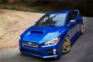 В России подешевел седан Subaru WRX STI