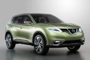 Новое поколение Nissan Qashqai дебютирует осенью