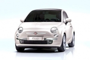 FIAT 500 с новым экономичным дизелем