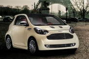 Aston Martin Cygnet поедет от электричества