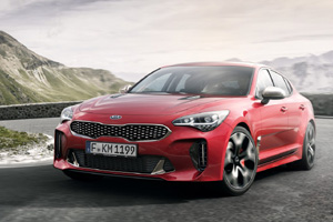 Kia Stinger может получить «заряженную» версию