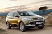 Ford Kuga собирается в России по полному циклу