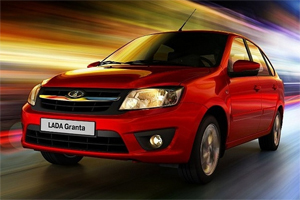 Lada Granta GT будет производиться в Ижевске