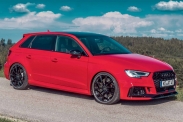 Тюнеры ABT снова взялись за Audi RS3 Sportback 