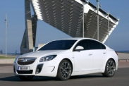 Известна цена на Opel Insignia OPC