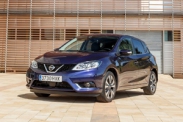 Nissan Pulsar Nismo рассекретят на автосалоне в Париже