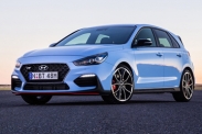 Российские продажи Hyundai i30 N стартуют весной