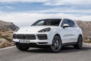 Новый Porsche Cayenne оценили в рублях