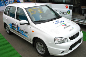 АвтоВАЗ тестирует гибридный двигатель