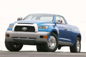 Toyota готовит обновление для пикапа Hilux