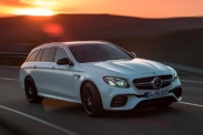 Универсал Mercedes-AMG E 63 S установил рекорд