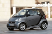 Smart fortwo официально в России 