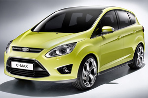 У Ford C-Max будут необычные двери