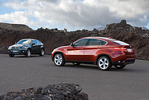 BMW – пятикратный призер конкурса «Автомобиль года 2009»