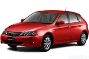 Стоимость владения Subaru Impreza 