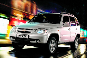 Новый Chevrolet Niva позаимствует двигатель у Peugeot