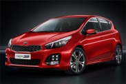 Kia Ceed GT Line и новый 1,0- литровый мотор на автосалоне в Женеве