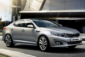 Затраты на содержание нового Kia Optima