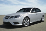 Триединый Saab 9-3