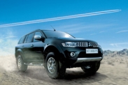 Mitsubishi Pajero Sport пропишется в Калуге