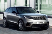 Обзор нового Range Rover Velar