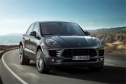 Porsche отзывает кроссоверы Macan