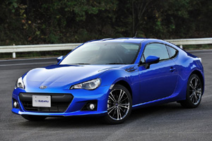 Затраты на содержание Subaru BRZ