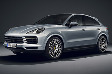 Porsche начала приём заказов на Cayenne S Coupe