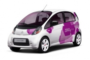 Citroen C-Zero-очередной клон Mitsubishi iMiEv