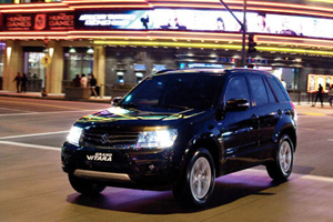 Suzuki продолжает выпуск Grand Vitara и Kizashi