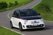 Начинаются продажи Fiat Abarth 500C 