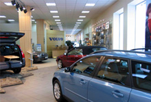 Летняя кампания Volvo Musa Motors!