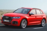 Audi RS Q5 представят на автосалоне в Женеве