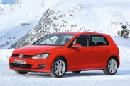 Volkswagen Golf получил полный привод 4Motion