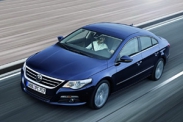 Volkswagen Passat CC особой серии