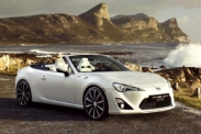 Производство кабриолета Toyota GT 86 откладывается