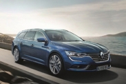 Renault Talisman скоро в продаже