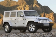 Jeep Wrangler превратится в электрокар