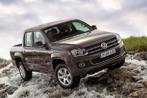 Volkswagen Amarok теперь с новым дизельным мотором