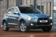 Проходим плановое ТО на Mitsubishi ASX 