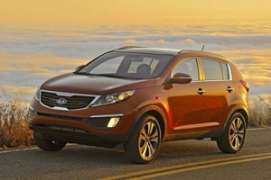 Затраты на содержание Kia Sportage