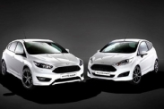 У Ford появилась новая спортивная серия ST-Line