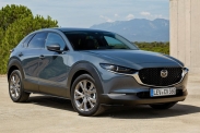 Кроссовер Mazda CX-30 легализован в России