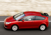 Citroen C4 получил приз за лучший дизайн "2006 World Car Design of the Year".