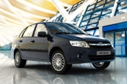 Lada Granta получила пять новых версий