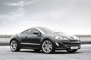 Фото Peugeot RCZ