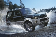 Suzuki Jimny- производство прекращено