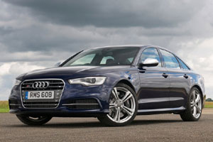 Audi привезет на Московский автосалон несколько новинок 