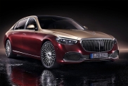 Представлен топовый Mercedes-Maybach S 680 4Matic